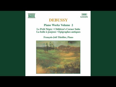 Children's Corner, L. 113: IV. The Snow Is Dancing