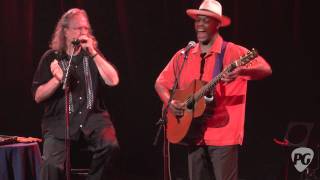 Montreal Guitar Show &#39;11 - Eric Bibb &quot;New Home&quot;
