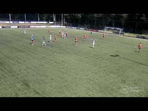 Rksv Nuenen JO17-3 -  SJO HaDee JO17-1