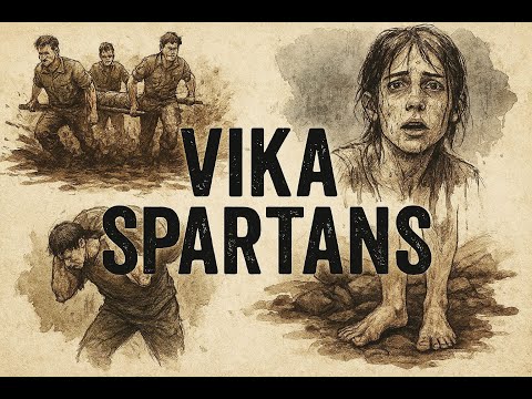 Vika Spartans: Endurance, Teamwork, and Leadership