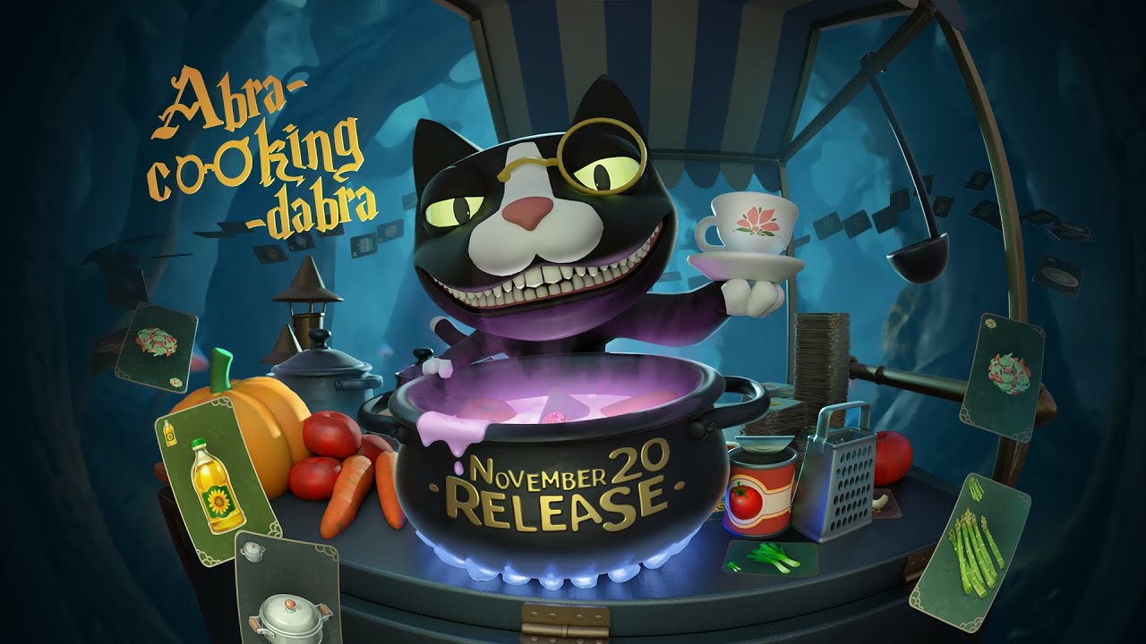 Abra-Cooking-Dabra - Release Date Announcement