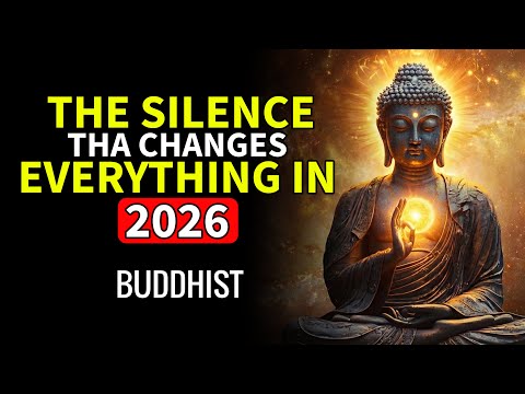 The Silence That Changes Everything in 2026 | Daily Dharma Light