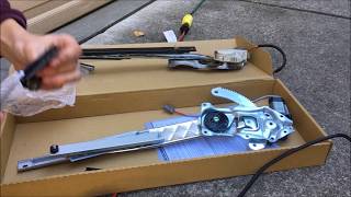 Replace The Window Regulator in Your 1997-2002 F150/Expedition