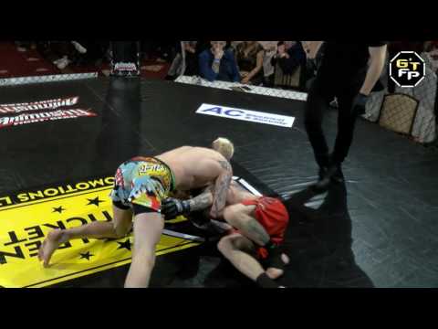 GTFP 4 - Jack Owen vs Reece Street