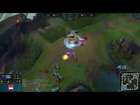 Fanatic Adam solo kills C9 fudge