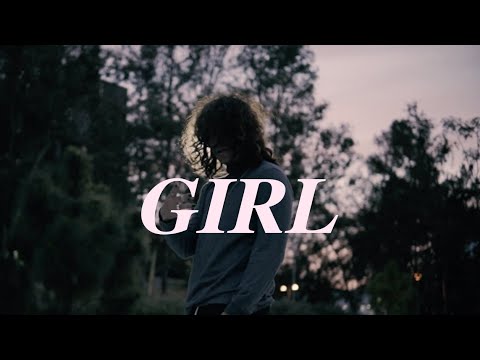 CASTELLANO - "GIRL" (VIDEO OFICIAL) (Prod.SamTwenty)