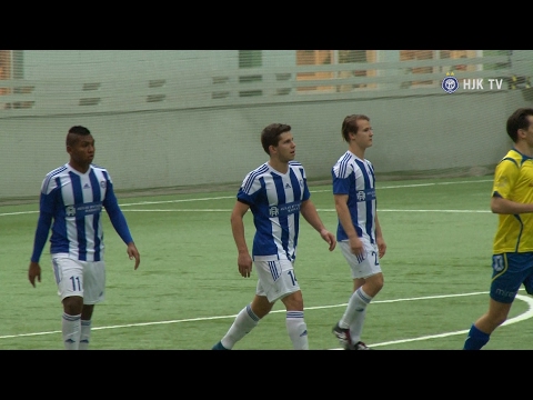 HJK TV: Suomen Cup Gnistan - HJK 0-4