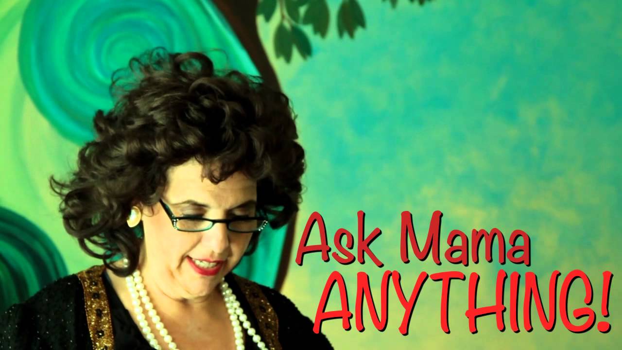 Promotional video thumbnail 1 for Ask Mama