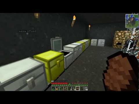 SMG Plays Minecraft S02E24 - Farma na stromy a rubber část 1. / Sneaky pipes