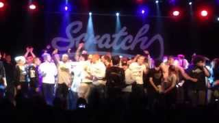 R.A. THE RUGGED MAN - Holla-Loo-Yuh live in Stockholm