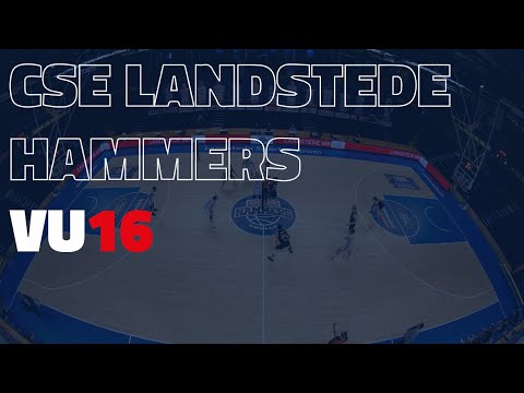 3-10-21 CSE Landstede Hammers VU16 vs. Basketball Academie Limburg VU16