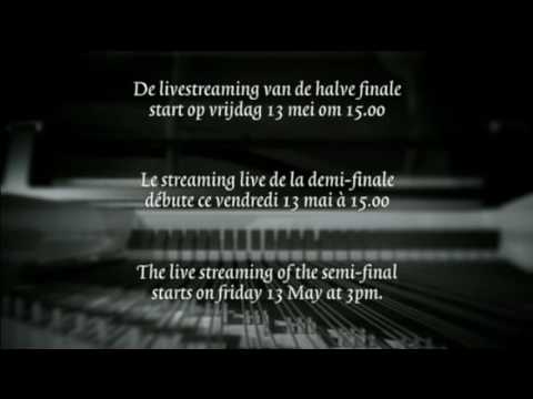 Queen Elisabeth Piano Competition 2016 - Semi Final 4