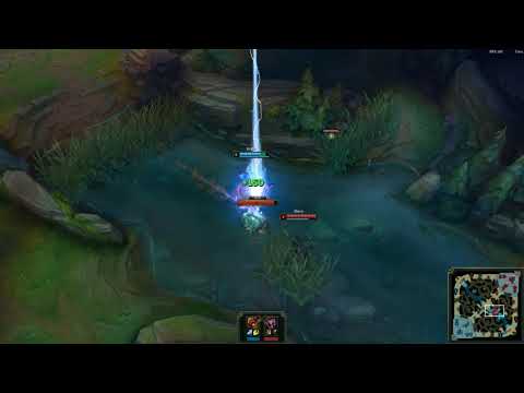 Oneshot jungle smite bug 10.23