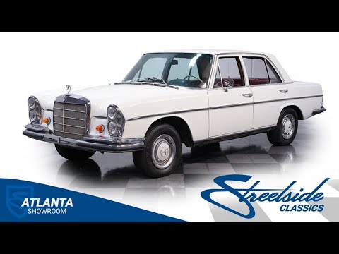 1966 Mercedes-Benz 250S (CC-2040375) for sale in Lithia Springs, Georgia
