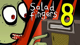 Salad Fingers 8: Cupboard