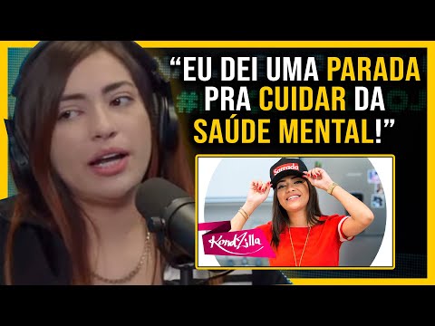 POR QUE DANI RUSSO PAROU COM AS MÚSICAS?