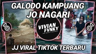 Download lagu GALODO KAMPUNG JO NAGARI - INDRO TANJUNG COVER VIVIAN FVNKY 2026 mp3