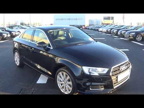 CMG Audi Galway 171D30754 Audi A3 Saloon 1.6TDI 110hp SE