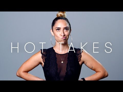 100 People Give Us Their Hot Take | Keep it 100 | Cut