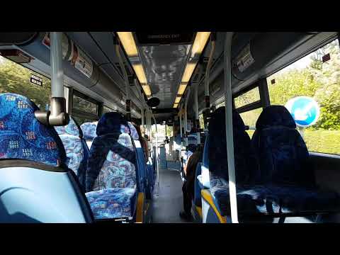 NOW WITHDRAWN: Route 6 | NK56KHB/5234 - Go North East: Scania CN230UB/Omnicity