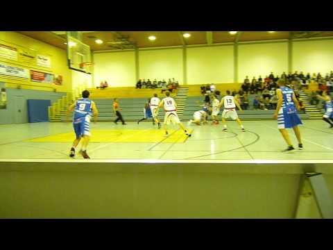 Red Devils vs. TSV Neustadt Shooters (Finish Solomon)