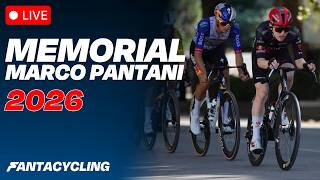 DIRETTA | Memorial Marco Pantani 2026 e LIVE REACTION TAPPA 20 VUELTA 2026