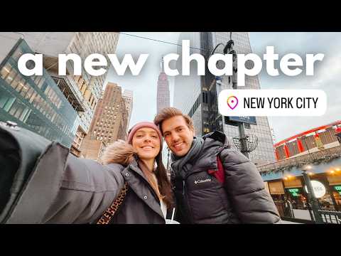 Packing Up My Life & Moving to NYC! 🗽✨💃