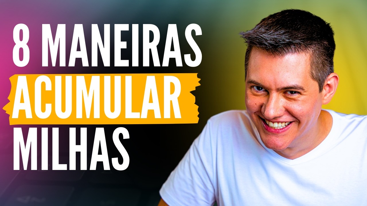 Como Acumular Milhas Aéreas?