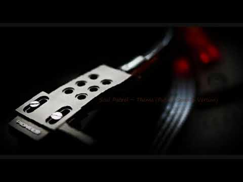 Soul Patrol ~ Theme (Future Sounds Version)