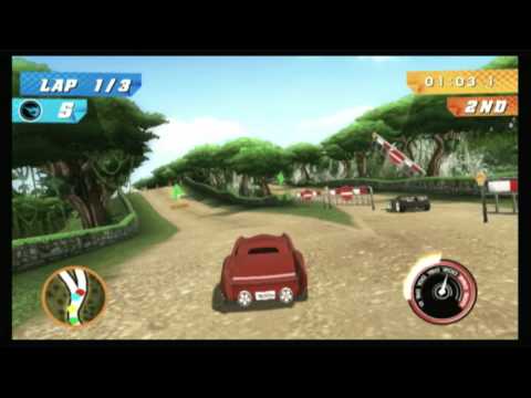 hot wheels track attack wii code