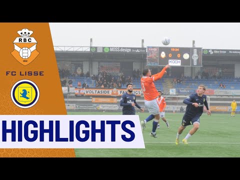 😍TOTALE ONTLADING IN DE SLOTFASE | 🤩STADION ONTPLOFT | WAT EEN WEDSTRIJD! | RBC vs LISSE