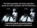 The The - The Beat(en) Generation