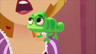 Sesame Street - I Want a Monster To Be My Friend (En Vogue) (Tangled Music Video) AMV