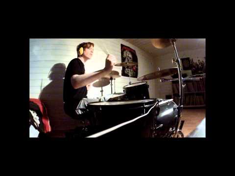 Gallows - In the belly of a shark (Drum Cover)