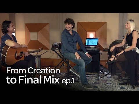 Desde la Creación hasta la Mezcla Final Ep 1