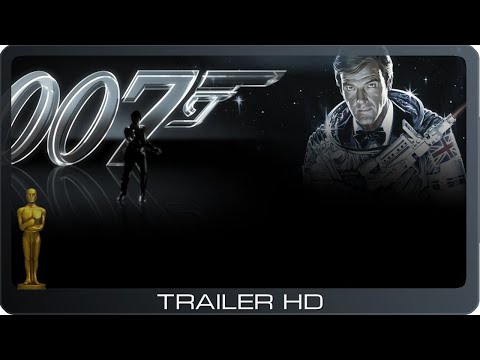 Trailer James Bond 007 - Moonraker - Streng geheim