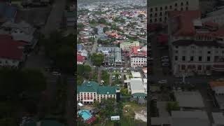 Download lagu 🌍 Flying Over Paramaribo | Suriname’s Capital From Above 🚁✨ mp3