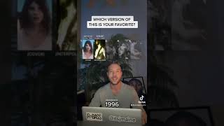 Which Version Of This Song Is Your Favorite? Lana Del Rey, Sublime, Billie Holiday, Ella Fitzgerald