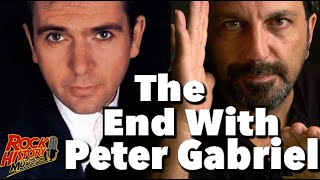 Jerry Marotta On Why He Stopped Playing with Peter Gabriel