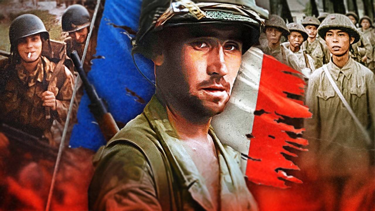 Comment la France a t-elle perdu la Guerre d'Indochine ?