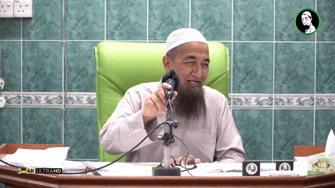 🟢 Koleksi Soal Jawab | Masjid Darul Islah, Pulau Ketam, Terengganu