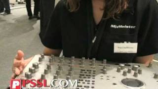 Video thumbnail for NUMARK MixMeister Control - USB MIDI DJ Controller PSSL.com by Solotech Audiovisual Equipment