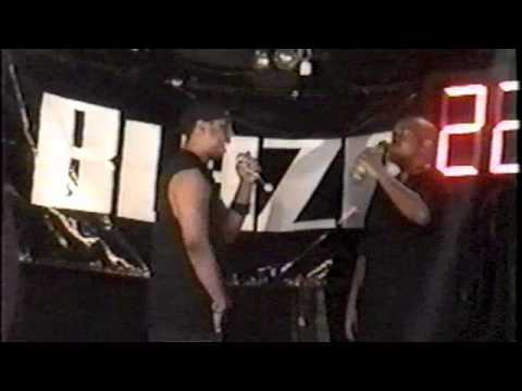 Breez Evahflowin vs Pumpkinhead (PH) 1998 Blaze Battle