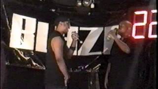 Breez Evahflowin vs Pumpkinhead (PH) 1998 Blaze Battle