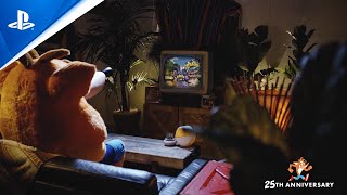 Crash Bandicoot - Story Recap Video  PS5 PS4