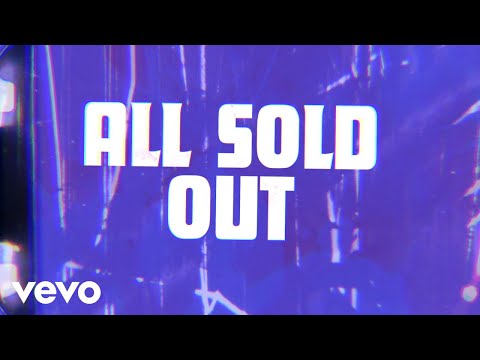 Video thumbnail for All Sold Out