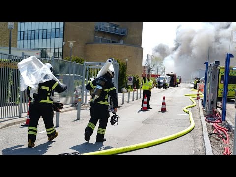 WATCH: Novo Nordisk faces another fire