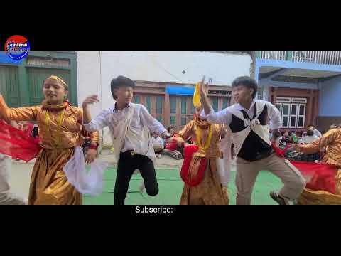 Deusi Bhailo Song- Nepali Movie Kohinoor - Yaspaliko Tiharai Ramailo