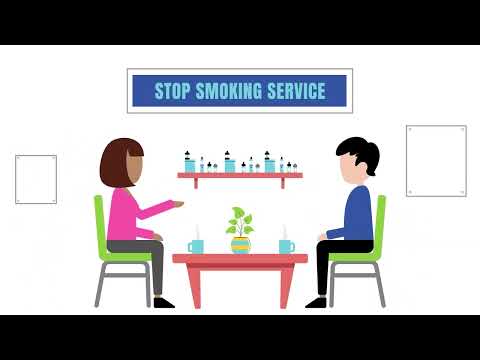 Vaping to Quit Smoking