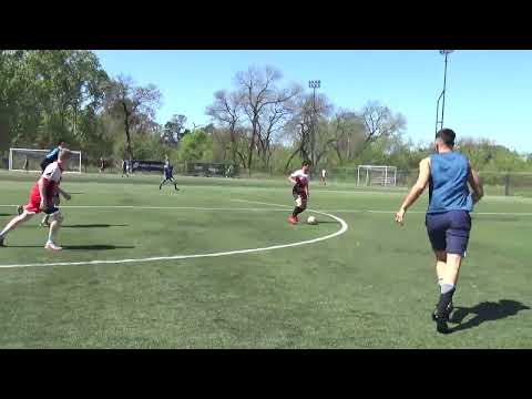 EL MANYA VS EF BOCHA - #LigaNuñez - #Clausura SLS - 24/9/2022